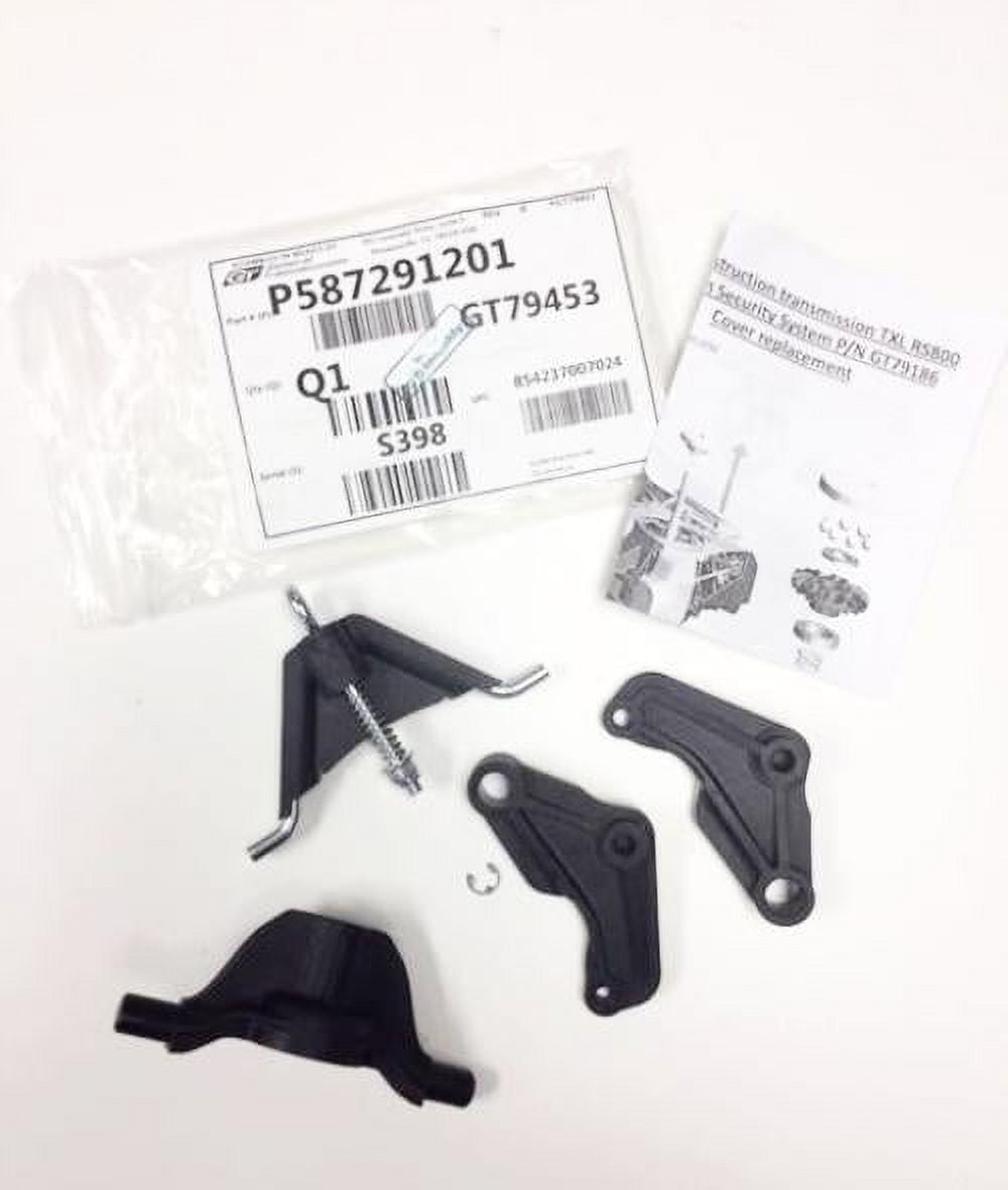 Original Husqvarna Transaxle Lüfter 584282001 – Ersatzteil Für Rasentraktoren, OEM Von Hydro-Gear/Tuff Torq