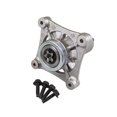 thumbnail image 1 of Husqvarna 587820301 Tall Spindle Mandrel w Spacer Bearing YTA 24V48 24V54 Z254, 1 of 2