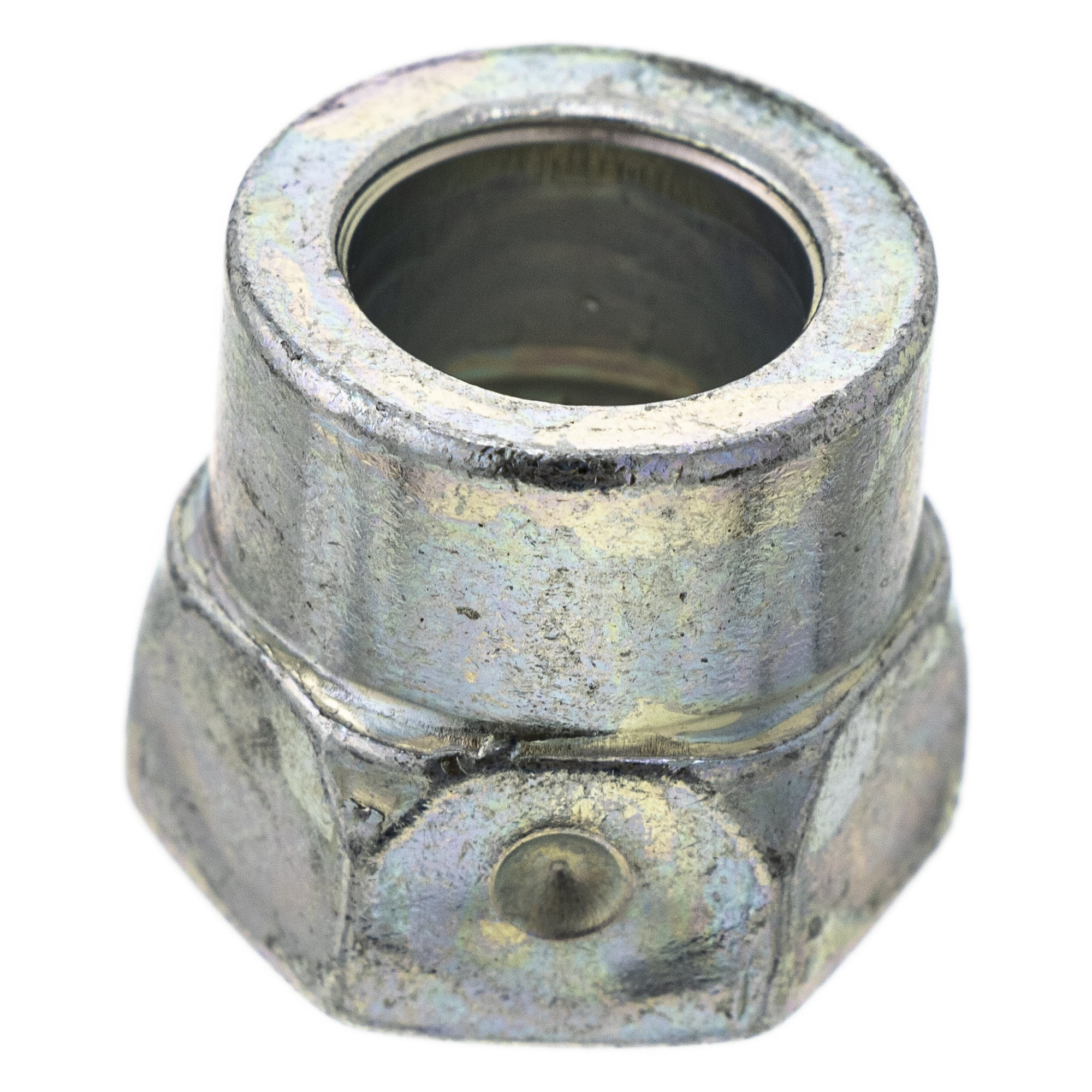 MODIFICA BOCCOLA PIANTONE STERZO CON CUSCINETTO DAEWOO CHEVROLET MATIZ