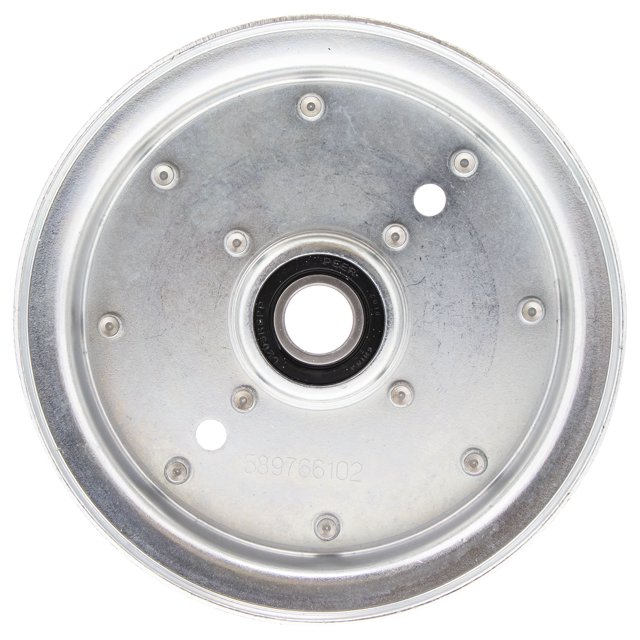 Husqvarna 589766102 Deck Idler Pulley RZ 4621 5424 4824 GT48XLS MZ52