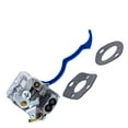 thumbnail image 1 of Husqvarna 590460102 Carburetor Kit Craftsman 125B 125Bx 125Bvx, 1 of 8
