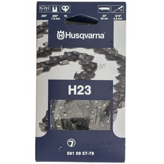 Husqvarna Chains For Chainsaws
