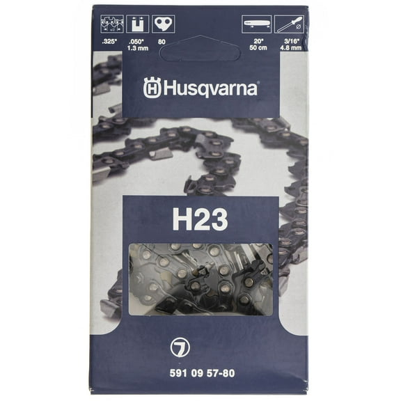 Husqvarna Genuine OEM Cutting Chain - 591095780