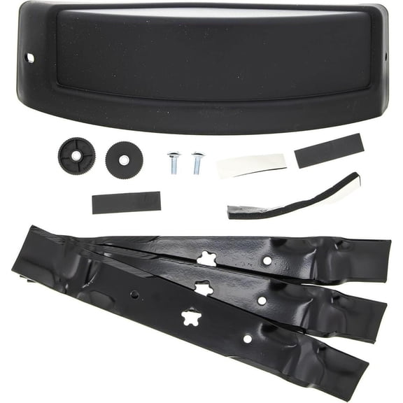 Husqvarna 591102101 54-Inch Mulch Kit for Clear Cut Mower Decks