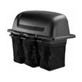 thumbnail image 1 of Husqvarna Genuine OEM 3-Bin Bagger - 591111301, 1 of 2