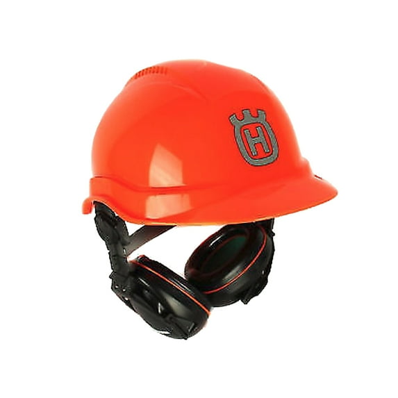 Husqvarna 592752603 3Pro Forest Technical Helmet Hearing Ear Face Protection 6pk