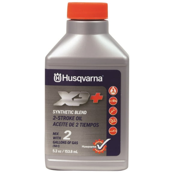 Husqvarna 593271602 Engine Oil, Grey