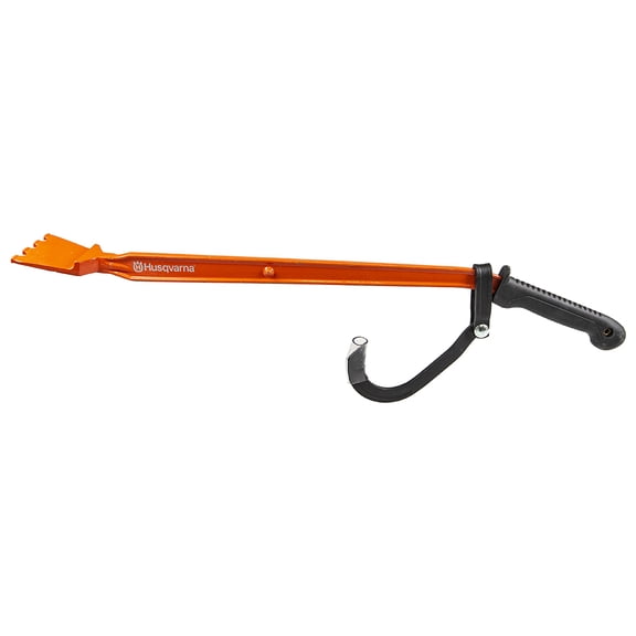 Husqvarna 596284301 Felling Lever Impact Breaking Bar w Cant Hook 80cm Plastic Handle