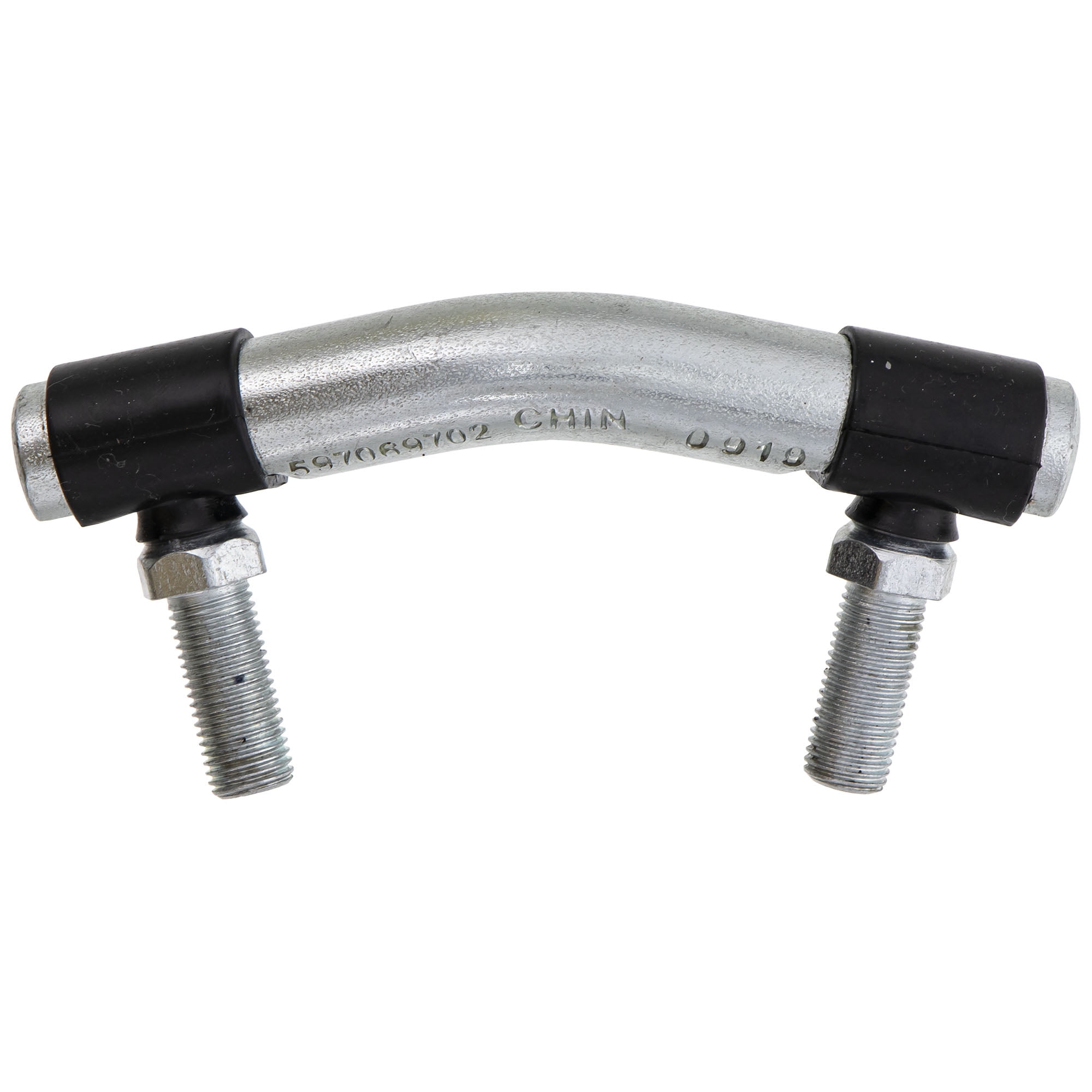 2Pcs Pivot Link & Tie Rod Set - Replaces 583513501, 597069702 For Lawn Mowers