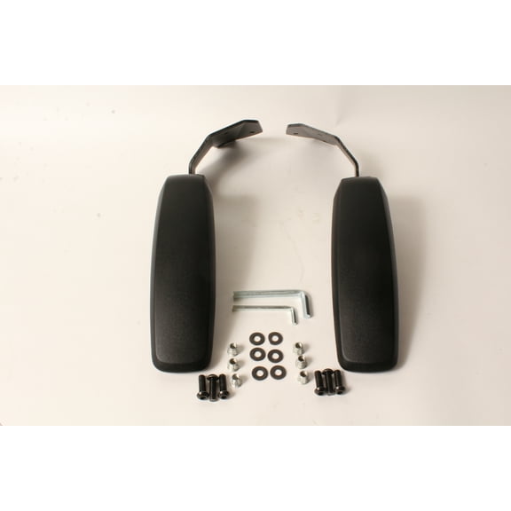 Husqvarna 597658203 Arm Rest Kit Fits 15" Seat King Seat on Tractor or Zero Turn