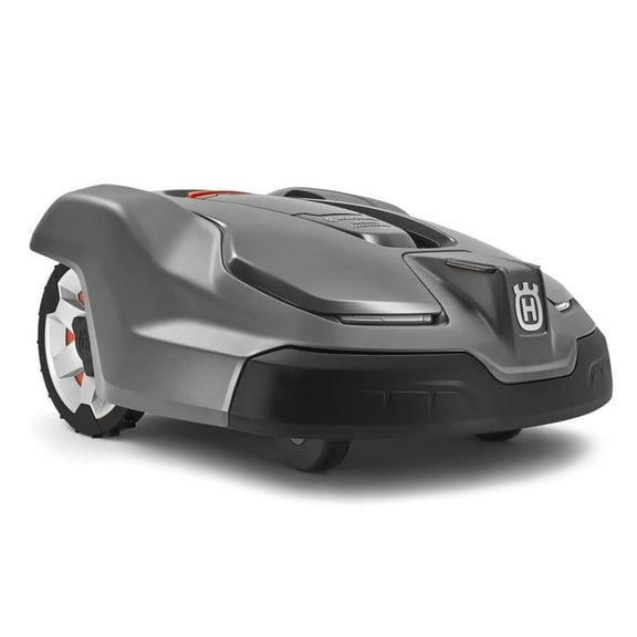 Husqvarna 967852945 Automower 430XH Robotic Lawn Mower with GPS Assisted Navigation, Automatic Lawn Mower with Self Installationfor Medium to Large Yards (0.8 Acre)