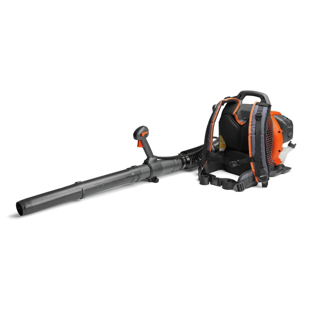Walmart exclusive discounts  Husqvarna 150BT Gas Powered BackPack Leaf Blower for Yard Lawn Care, 50cc