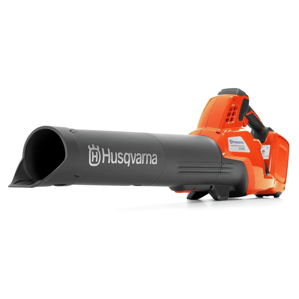 Senix BLAX5-M 58 Volt Max Cordless Brushless Leaf Blower, Battery and