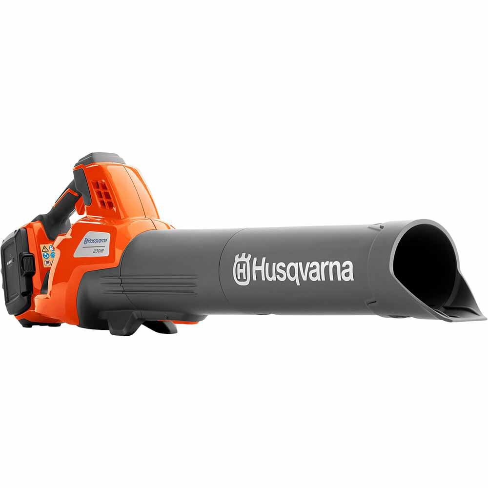 Husqvarna 970480201 230iB 40V Brushless Lithium-Ion Cordless Leaf Blower Kit with 36V 4 Ah