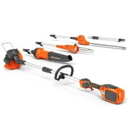 110iL FLXi 40V Lithium-Ion 11.8 in. Cordless Grass Trimmer Kit 4 Ah