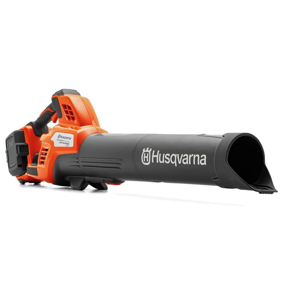 Husqvarna 970569904 350iB 40V LeafBlaster Brushless Lithium-Ion Cordless Leaf Blower Kit
