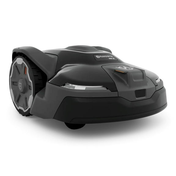 Husqvarna 970727601 440iQ 2-Acre Mowing Capacity Automower Robotic Mower with Charging Station