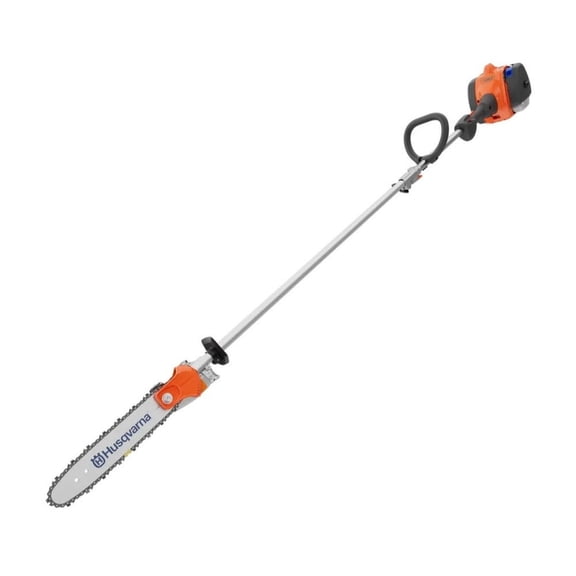 Husqvarna 122LKP 0.8 HP Automatic Oiling Pole Saw with X-CUT Chain