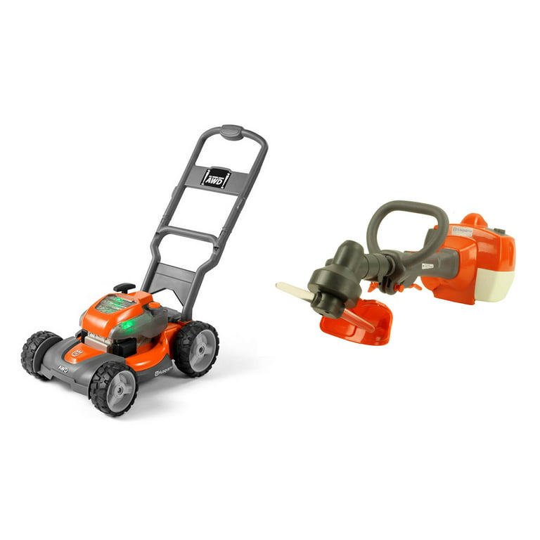 Kids Toy Lawn Mower Weed Trimmer
