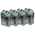 thumbnail image 1 of Husqvarna Case of 4 OEM XP+ 2 Stroke Engine Oil 1 Gallon Bottle 593152305, 1 of 5