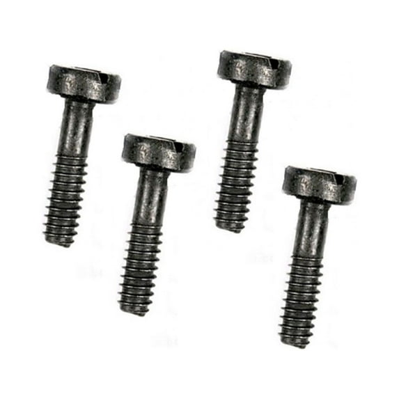 Husqvarna Chainsaw 4 Pack of OEM Replacement Screws - 503217321-4PK