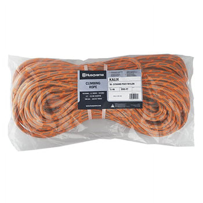 Husqvarna Climbing Rope - 1/2" x 150'