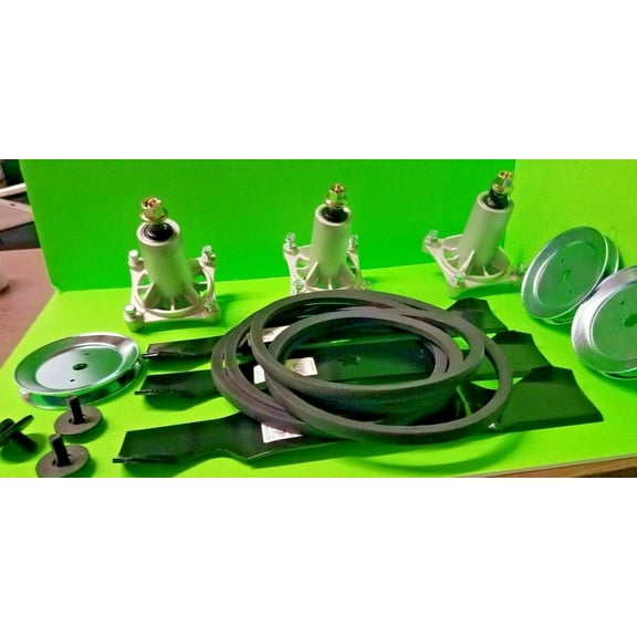 Husqvarna/Craftsman 54" Deck Rebuild Kit, fits many models!