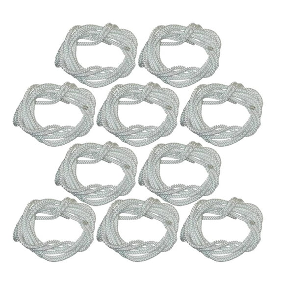 Husqvarna Craftsman Poulan 10 Pack Replacement 3' Starter Rope - 530069232-10PK