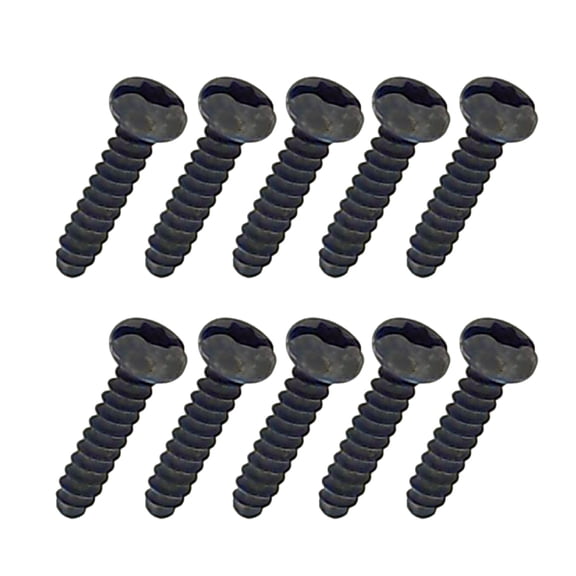 Husqvarna Craftsman Poulan 10 Pack Replacement Screw M5.38 x 1 - 530016432-10PK