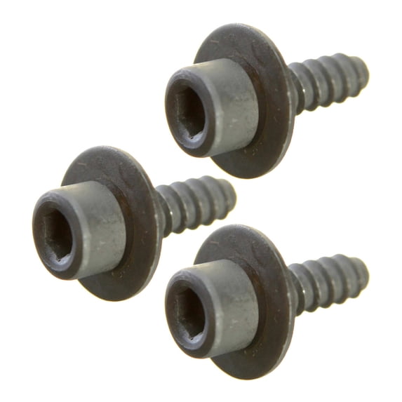 Husqvarna Craftsman Poulan 3 Pack Replacement Screw M5.28 x .75 - 530015920-3PK