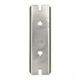 thumbnail image 1 of Husqvarna Depth Gauge Tool For .375 (3/8) Pitch Chainsaw Chain, 1 of 1