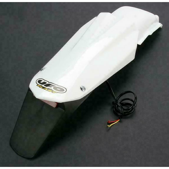 Husqvarna Enduro Rear Fender w/Taillight
