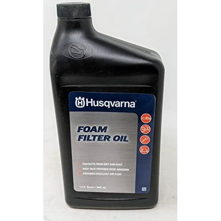 Husqvarna Genuine OEM Oil Quart - 593153401