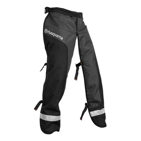 Husqvarna Functional Apron Chainsaw Chaps (36 In.)
