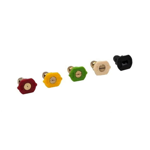 Simpson Genuine OEM Replacement Nozzle Set - 7115170