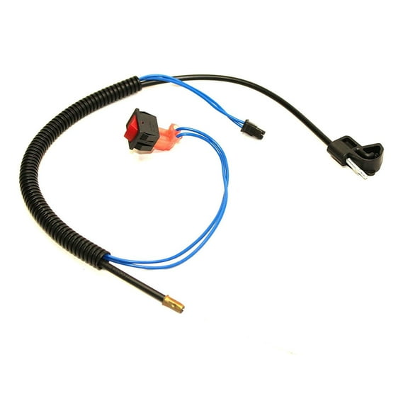 Husqvarna Genuine OEM Replacement Cable Assembly - 545125301