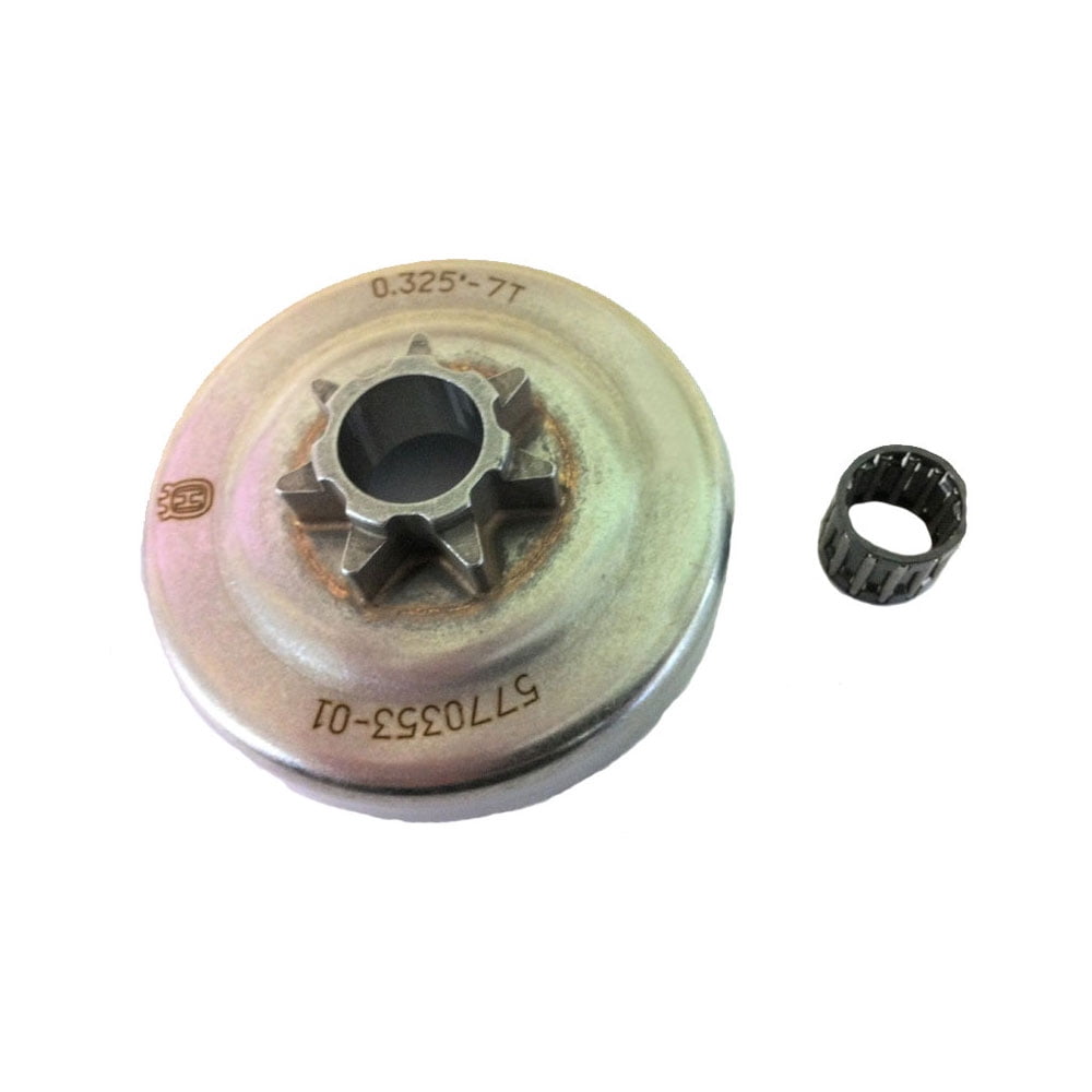 Husqvarna Genuine OEM Replacement Clutch Drum # 578097901 
