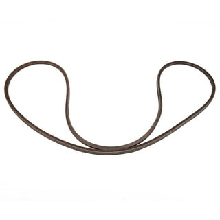 Ground Drive Belt