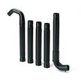 thumbnail image 1 of Husqvarna Gutter Kit for 125B 125BX 125BVX Handheld Blowers, Includes 4 Extension Tubes, 1 of 3