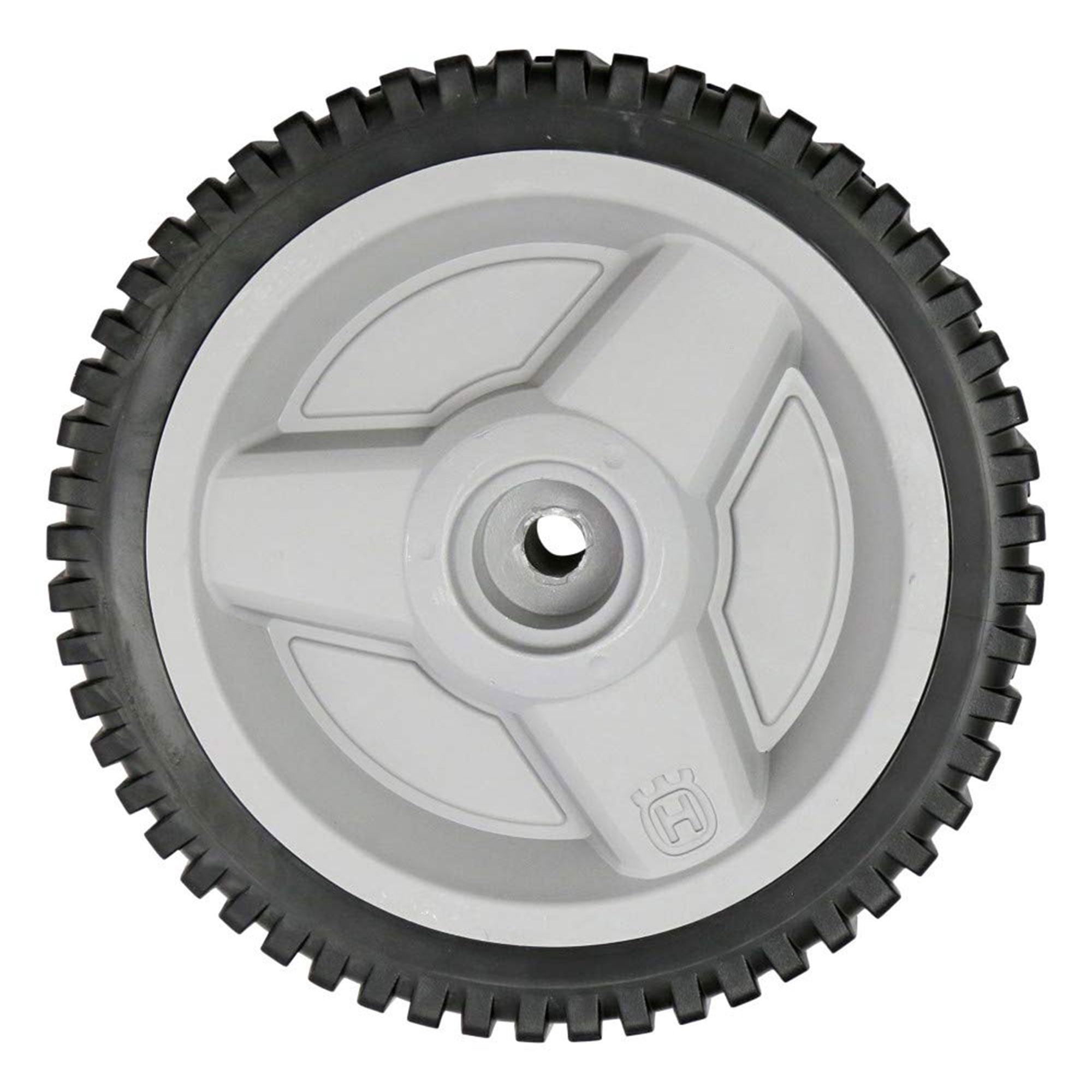 Husqvarna Walk Mower Front Wheel - Thumbnail 4