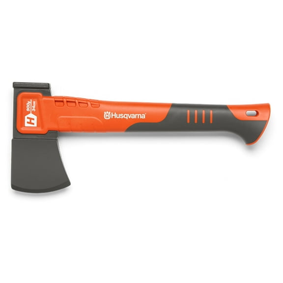 Husqvarna HV-PA-596282001 13.5 Inch Composite Fiberglass Camping Hatchet, Orange