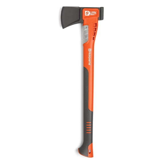 Husqvarna HVPA 596282601 28 Inch Steel Wood Splitting Axe with Fiberglass Handle