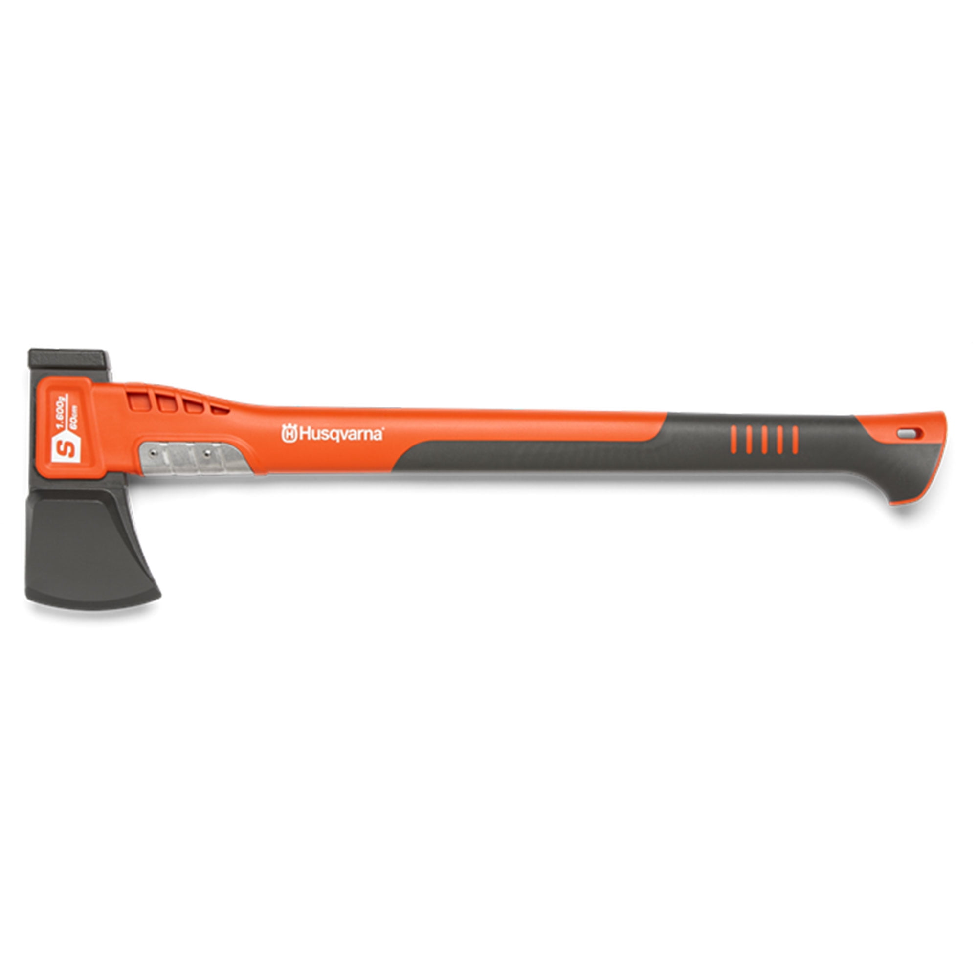 Husqvarna HVPA596282401 24 Inch Steel Wood Splitting Axe with Fiberglass Handle