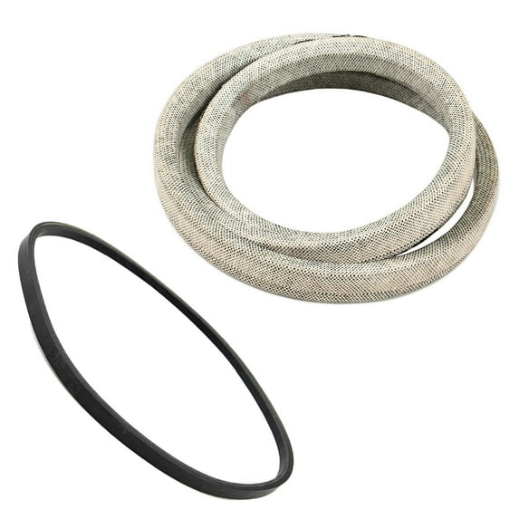 Husqvarna Impeller & Traction Belt Kit for Snow Blowers 532419888 & 532427304 fits 12524SB 12527HV 12530HV 1330SB 1827SB