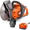 thumbnail image 1 of Husqvarna Construction K 535I 1.2Kw Cordless Wet/dry Power Cutter Kit, 1 of 9