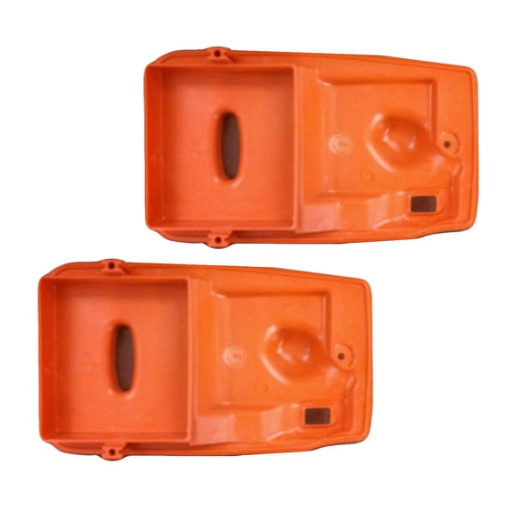 Husqvarna K 750 Power Cutter (2 Pack) Replacement Filter Bottom - 506366902-2PK