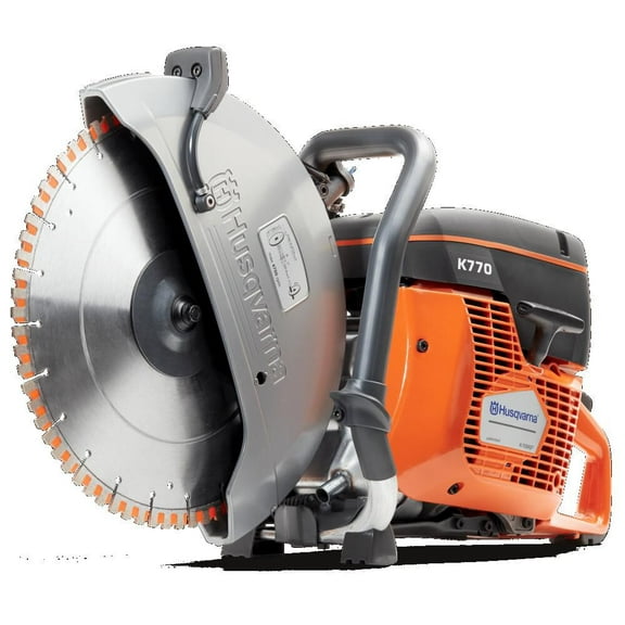 Husqvarna Construction K770 Handheld Power Cutter