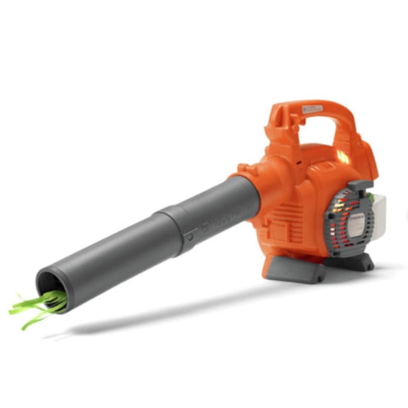 Husqvarna Kids Toddler Toy Battery Operated Lawn Leaf Blower w/Real Actions