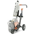 thumbnail image 1 of Husqvarna Construction Kv 7 Four Gallon Pressurized Water Tank And Cutting Cart Trolly, 1 of 3
