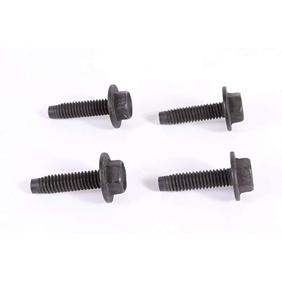 Husqvarna Lawn Mower 4 Pack of OEM Replacement Screws - 539107630-4PK